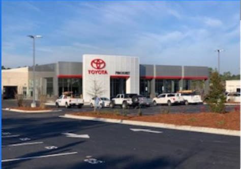 pinehurst toyota cars|Toyota Dealership 